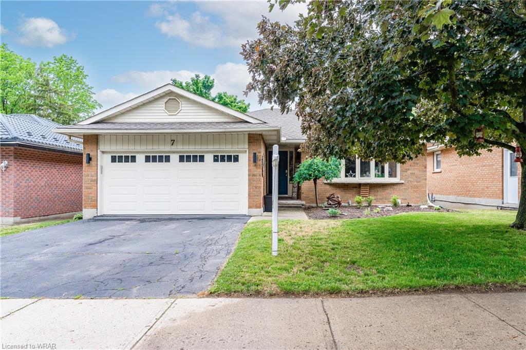 7 Maxwell Dr, Kitchener, ON N2R 1A3 MLS 40435322 Houseful