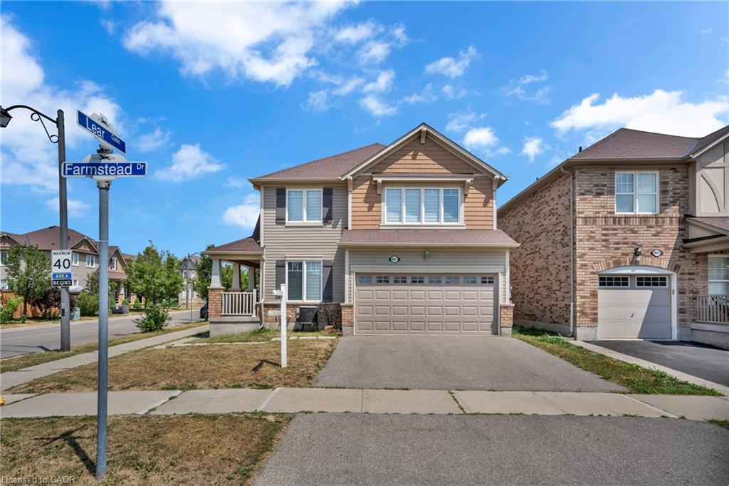 897 Farmstead Dr, Milton, ON L9T 8C9