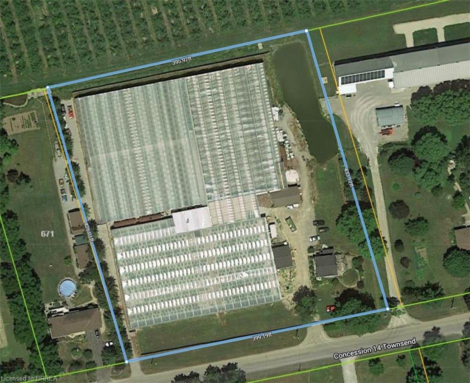 681 Conc 14 Townsend Rd, Simcoe, ON N3Y 4K3