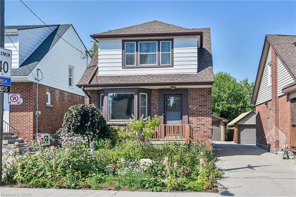 274 Ottawa St S, Hamilton, ON L8K 2G1