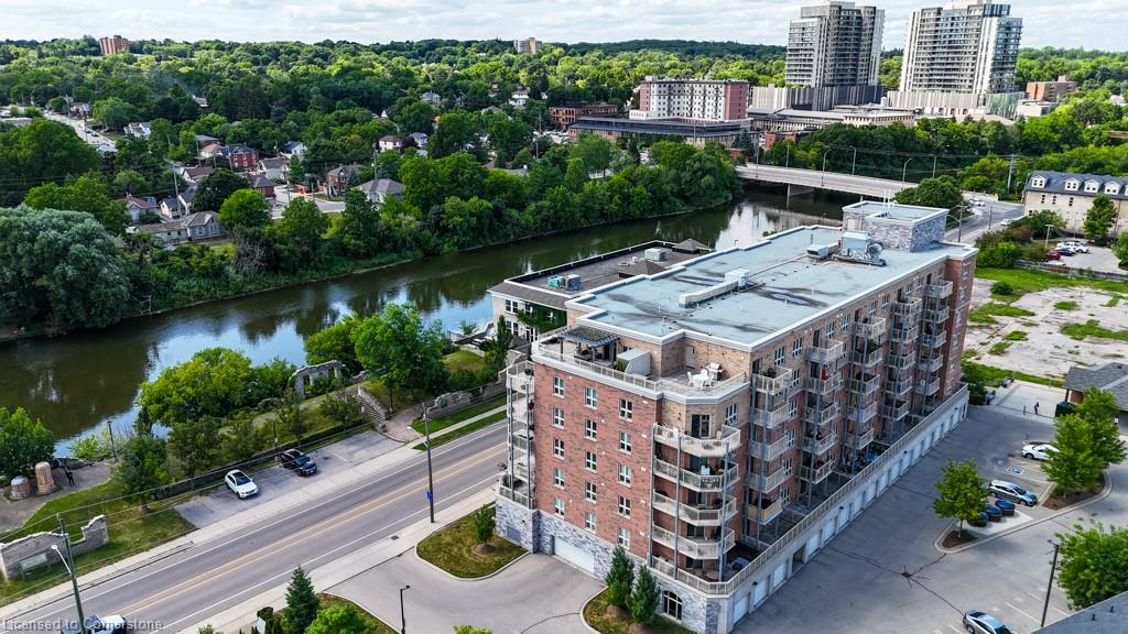155 Water Street S Unit 409, Cambridge, ON N1R 3E3