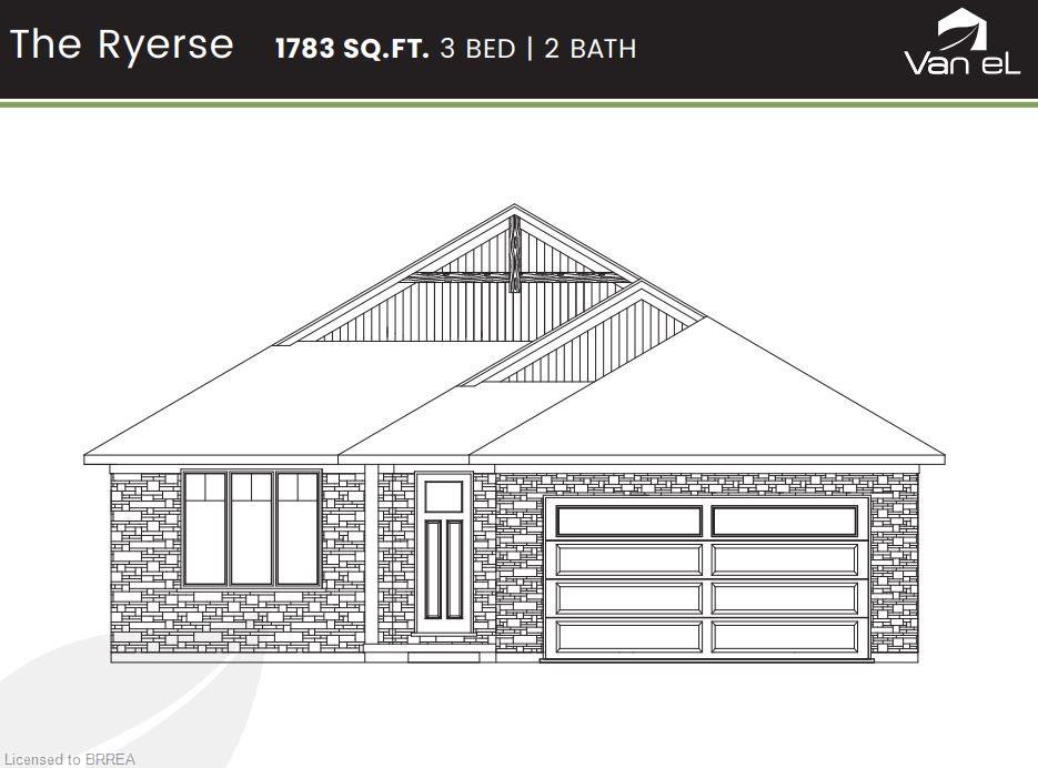 99 Judd Dr, Simcoe, ON N3Y 4Y8