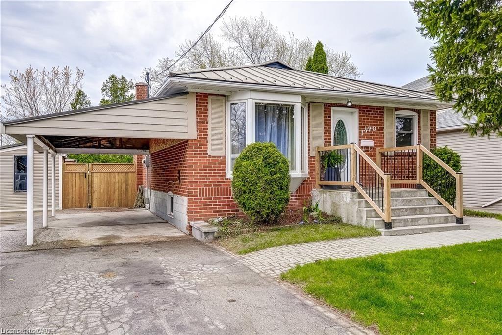1470 Fisher Ave, Burlington, ON L7P 2L8
