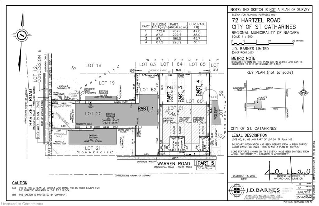 9 Warren Road #5 7, St. Catharines, ON L2P 1K9