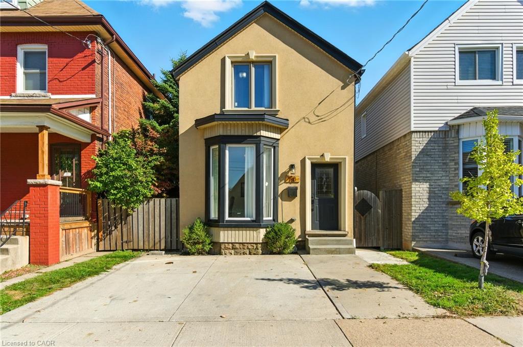78 Oak Ave, Hamilton, ON L8L 5M8