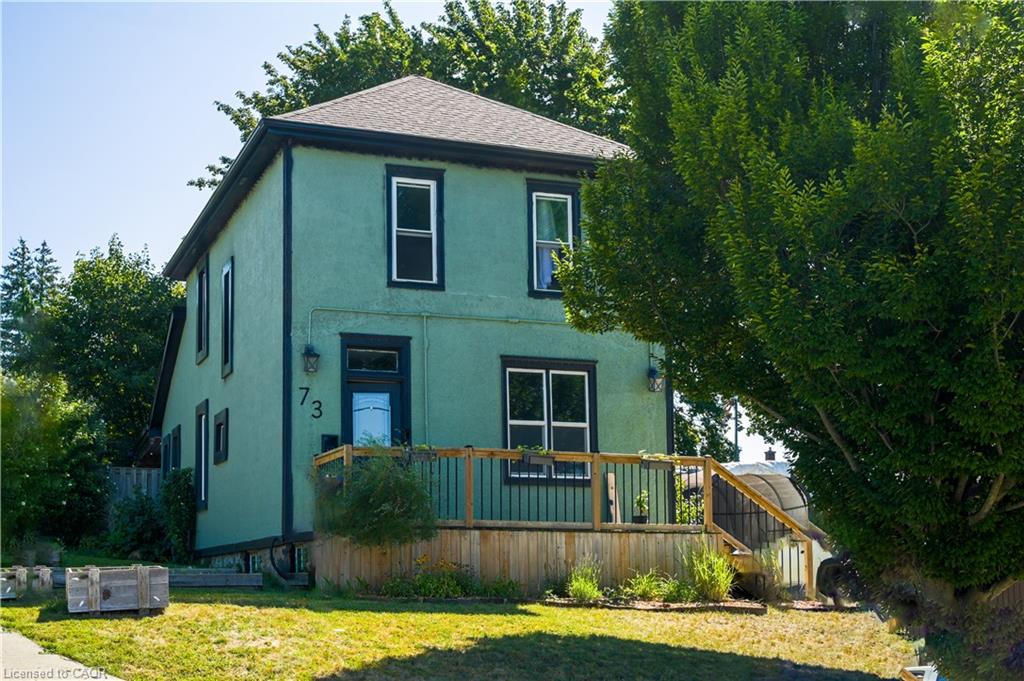 73 Brock St, Woodstock, ON N4S 3B7