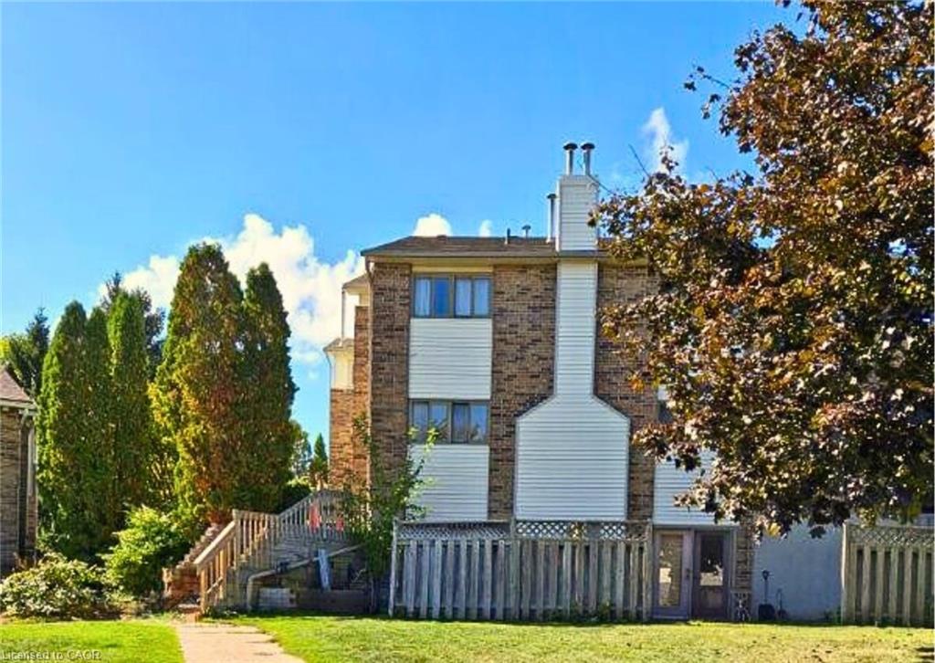 21 Wren Court Unit 9, Tillsonburg, ON N4G 5K2