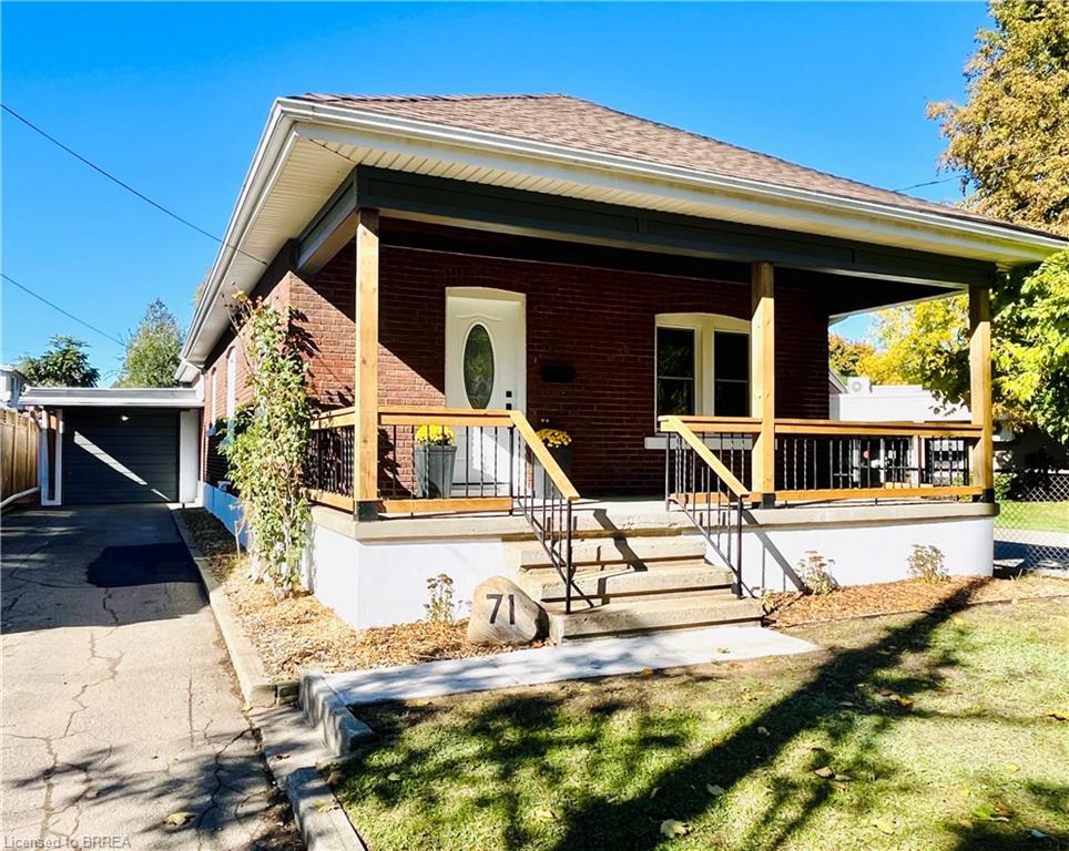 71 Sherwood Dr, Brantford, ON N3T 1N3