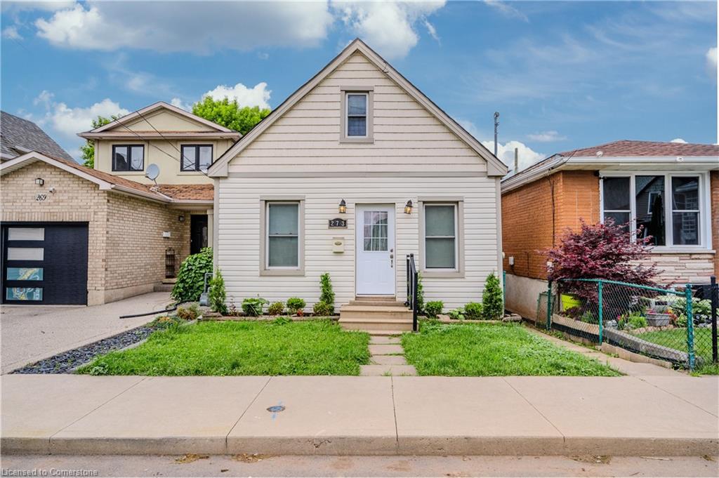 273 Britannia Ave, Hamilton, ON L8H 1X9