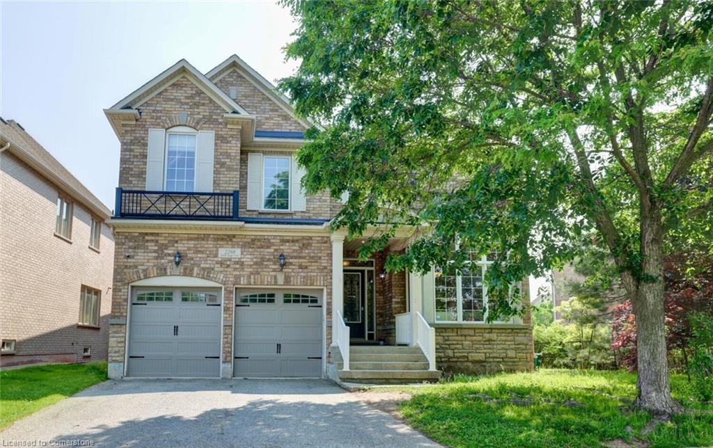 2298 N Ridge Trl, Oakville, ON L6H 0C4