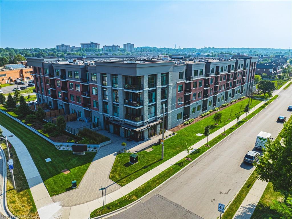 1 Redfern Avenue Unit 317, Hamilton, ON L9C 0E6