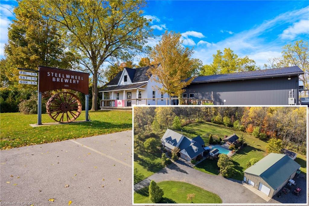 103 Powerline Rd, Brantford, ON N3T 5L8