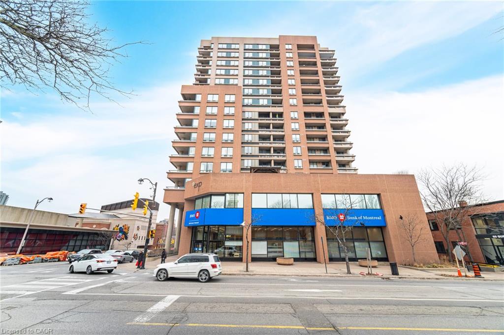 1 Belvedere Court Unit Ph5, Brampton, ON L6V 4M6