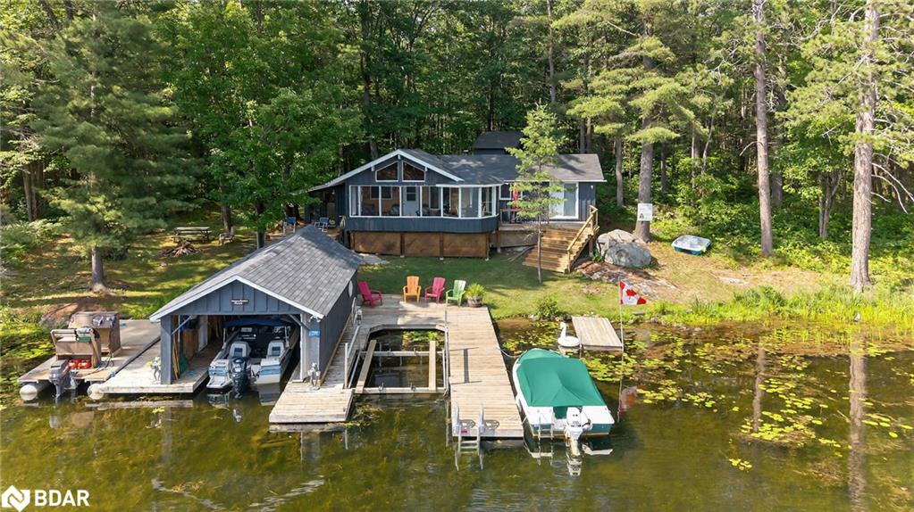 7206 Severn River Shr Shr, Georgian Bay, ON P0C 1M0