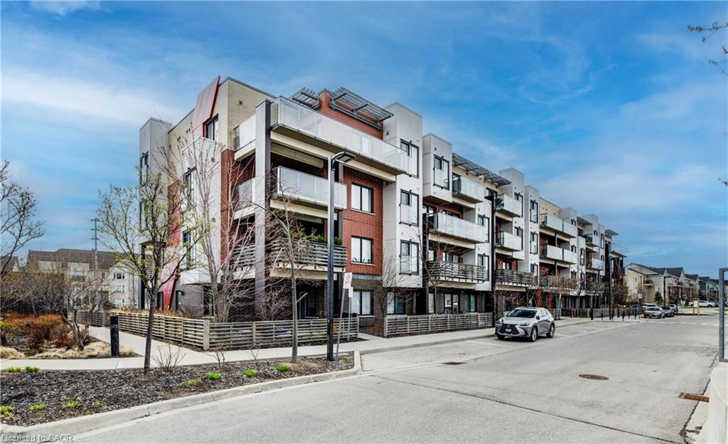 5005 Harvard Road Unit 201, Mississauga, ON L5M 0W5