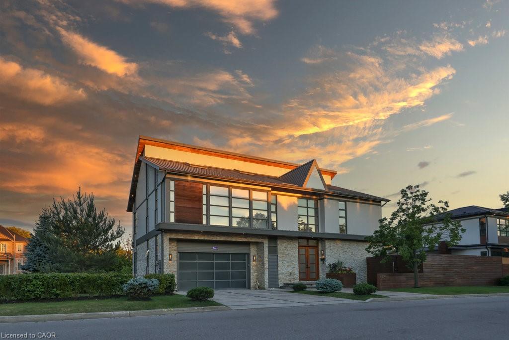 622 Kozel Ct, Mississauga, ON L4Z 4E4