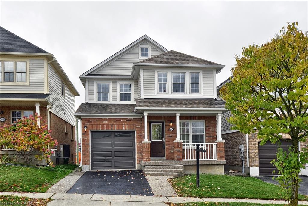 40 Swift Cres, Cambridge, ON N1P 1J9