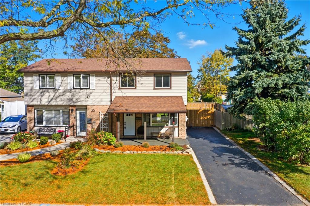 23 Glengrove Ave, Grimsby, ON L3M 4L6