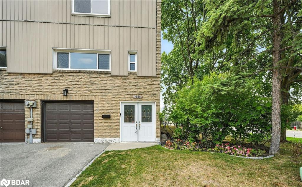 400 Bloor Street Unit 69, Mississauga, ON L5A 3M8