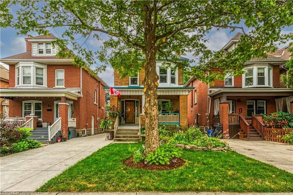67 Kensington Ave S, Hamilton, ON L8M 3H1