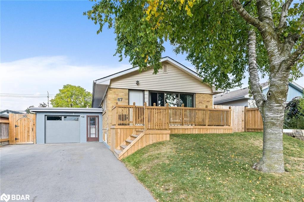 67 Roseford Ter, Acton, ON L7J 2L2