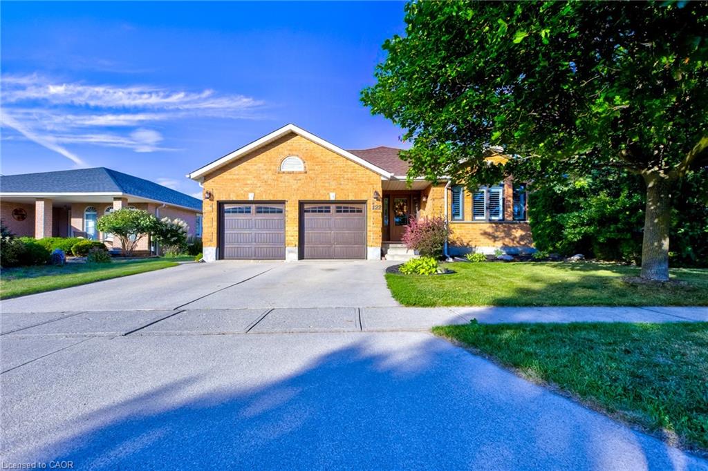 122 Westcliff Way, Cambridge, ON N1S 4Y6