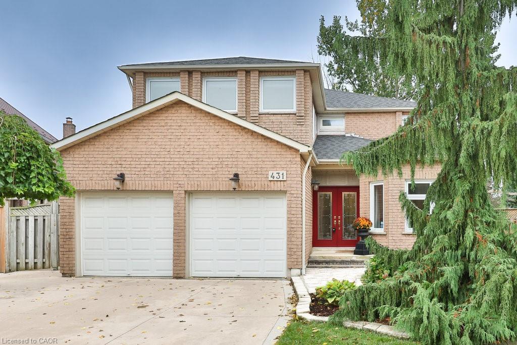 431 Naomi Cres, Mississauga, ON L5B 3S7