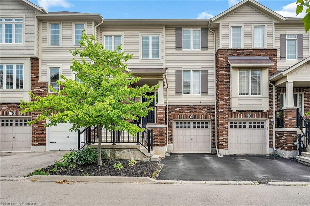 21 Hepworth Cres, Hamilton, ON L9G 3K9