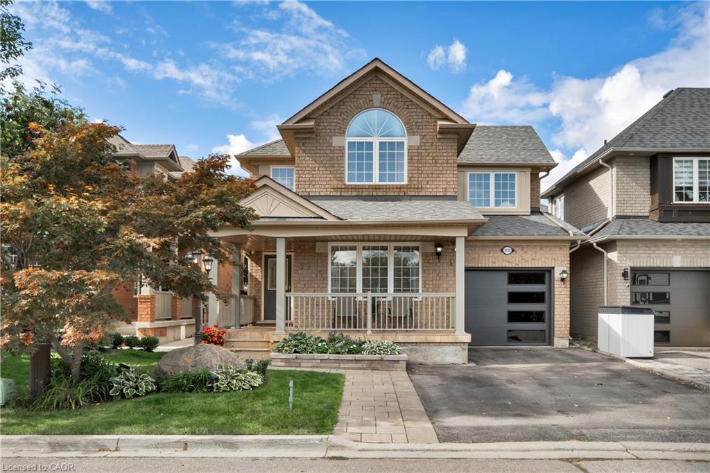 3932 Regatta Ct, Mississauga, ON L5M 6L9