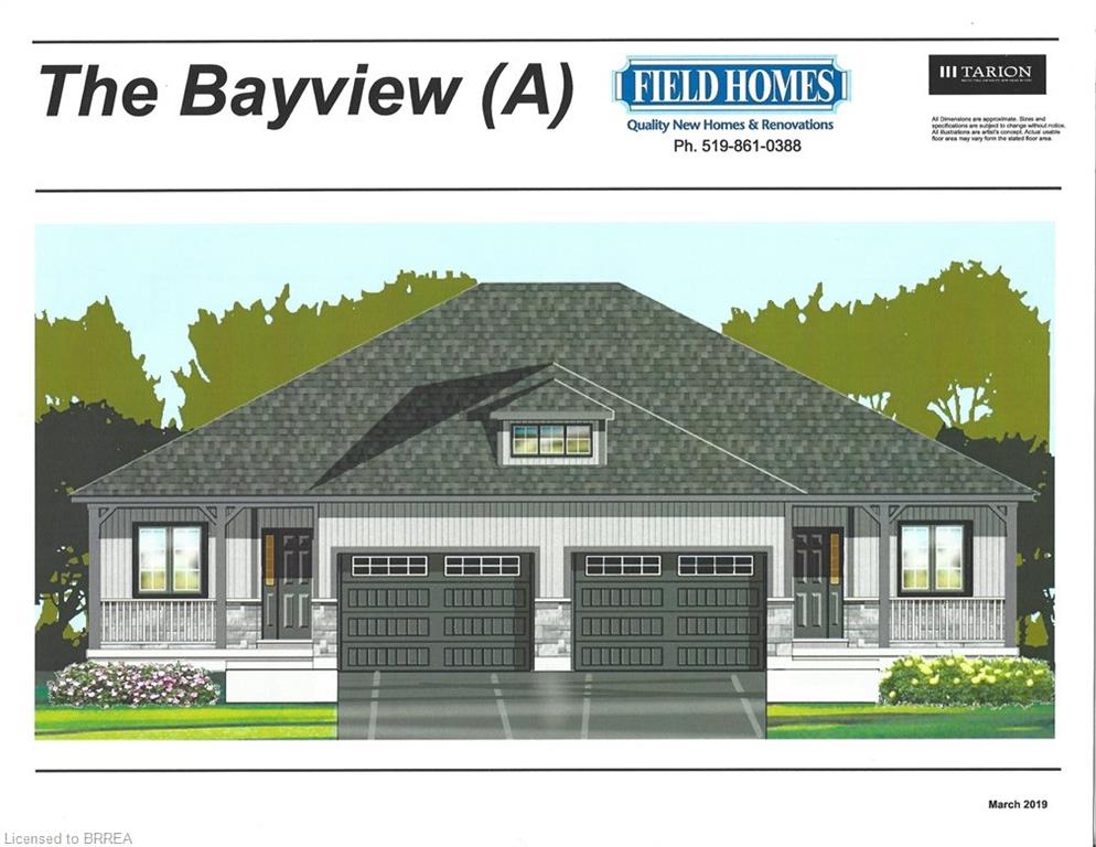 1079 Bay Street Unit Lot A, Port Rowan, ON N0E 1M0