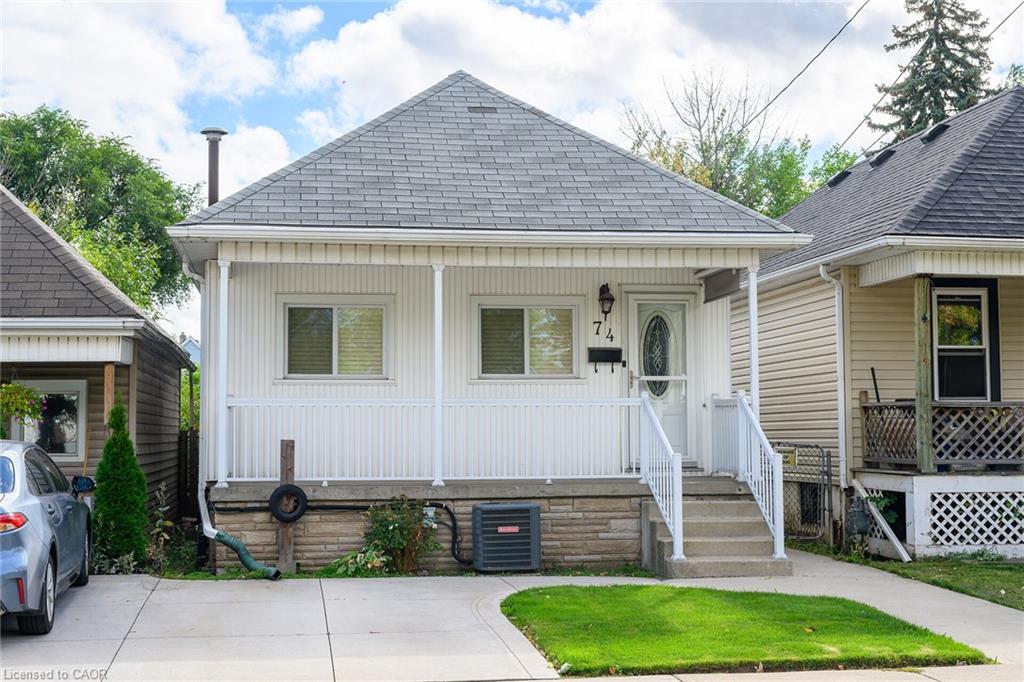 74 Frederick Ave, Hamilton, ON L8H 4K6