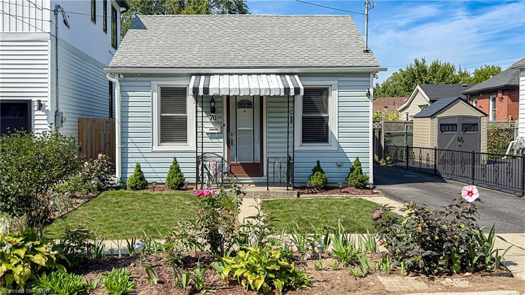 70 Poulette St, Hamilton, ON L8P 4E2
