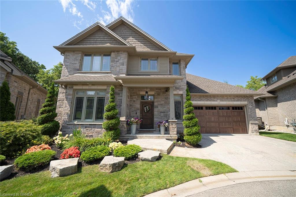 158 Willow Street Unit 2, Brant, ON N3L 0C5