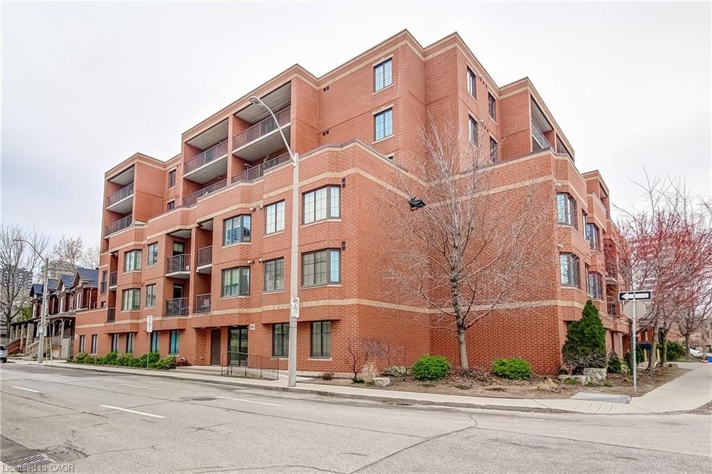 47 Caroline Street N Unit 404, Hamilton, ON L8R 2R6