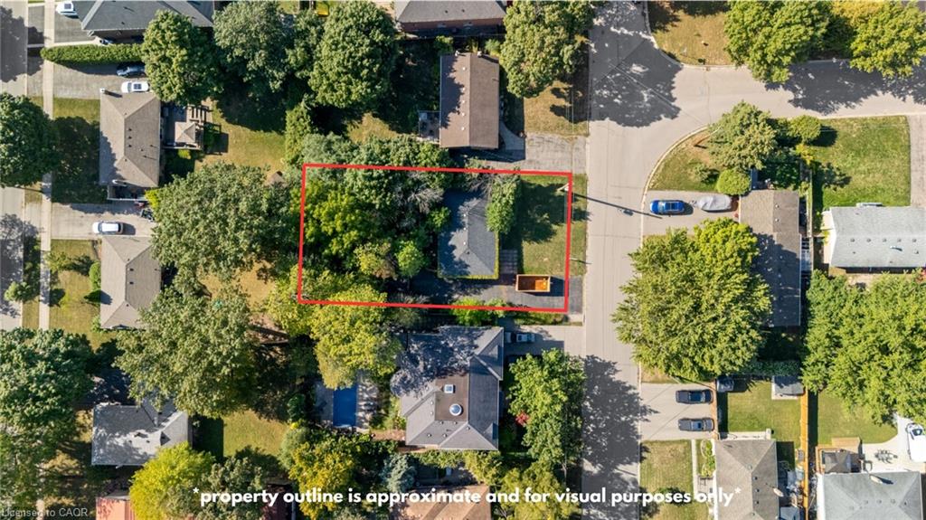 178 Boxley Rd, Burlington, ON L7L 4S6