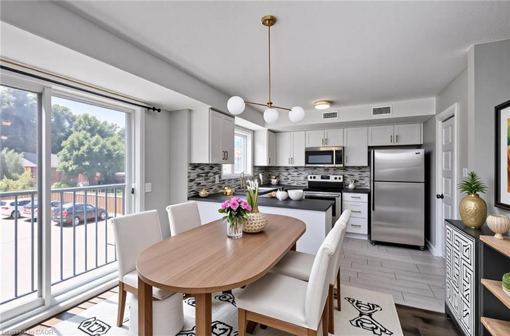 190 Century Hill Drive Unit A4, Kitchener, ON N2E 0G9
