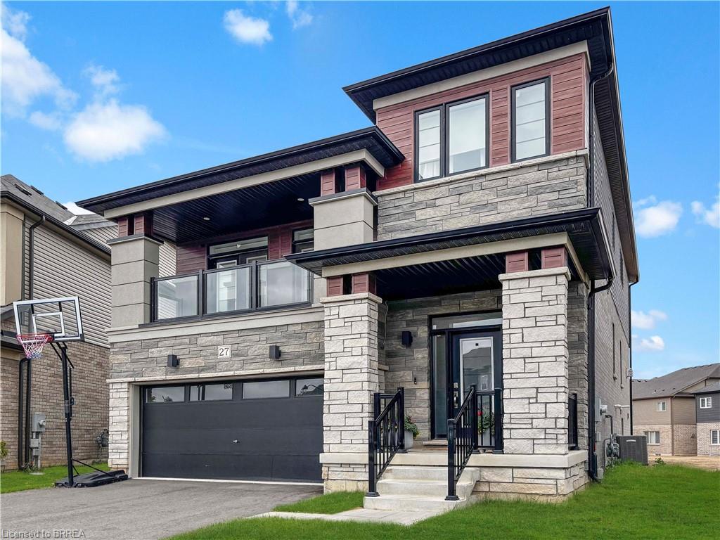 27 Jenner Dr, Brant, ON N3L 3E3