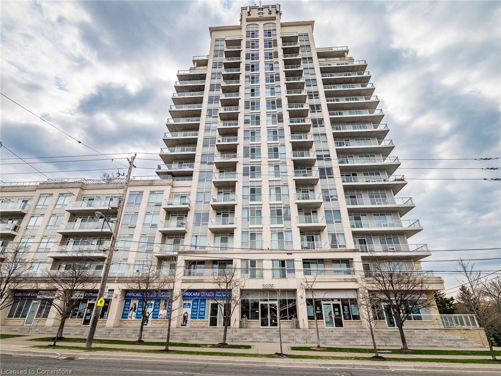 3865 Lake Shore Boulevard W Unit 401, Toronto, ON M8W 0A2