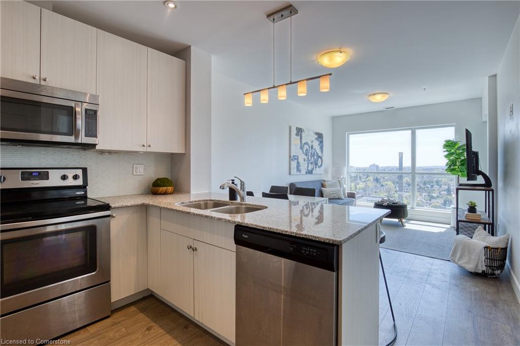 1 Victoria Street S Unit 1205, Kitchener, ON N2G 0B5