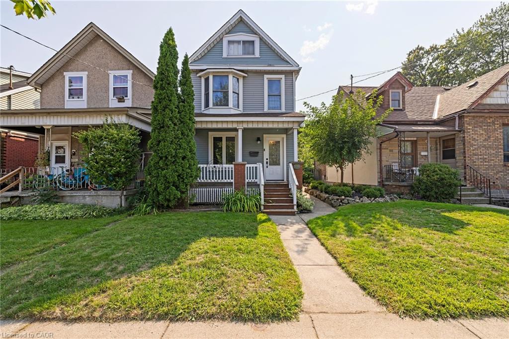 20 Afton Ave, Hamilton, ON L8M 2B2