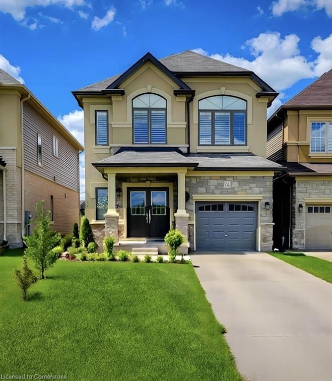 74 Wright St, Brantford, ON N3V 0B1