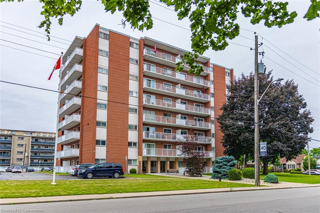 8 Woodman Drive S Unit 805, Hamilton, ON L8K 4C9