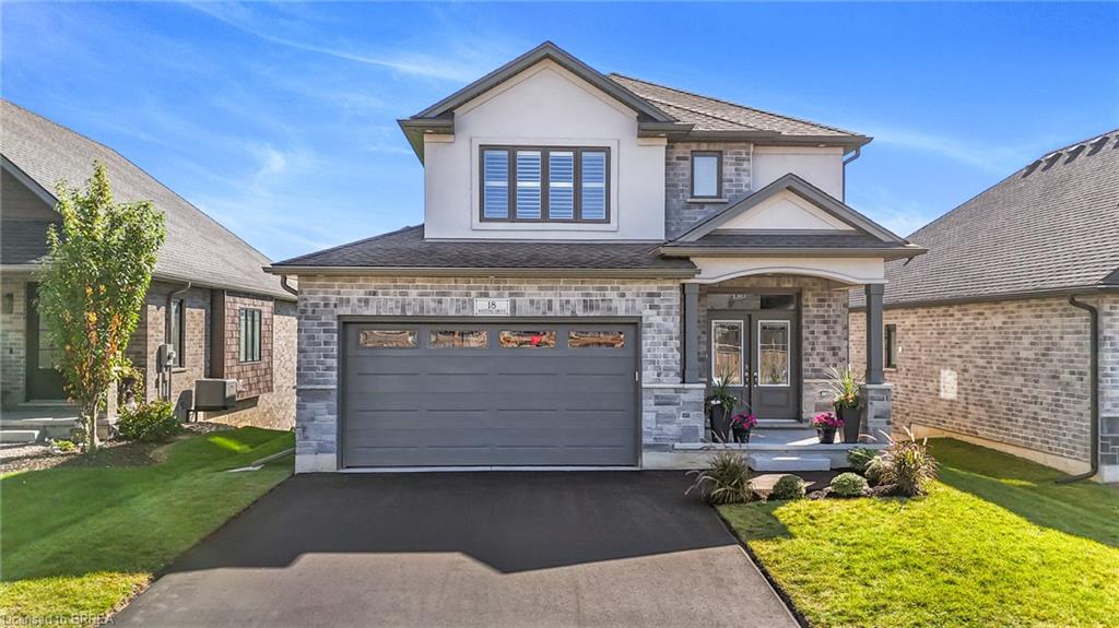 18 Whiting Dr, Brant, ON N3L 0B2