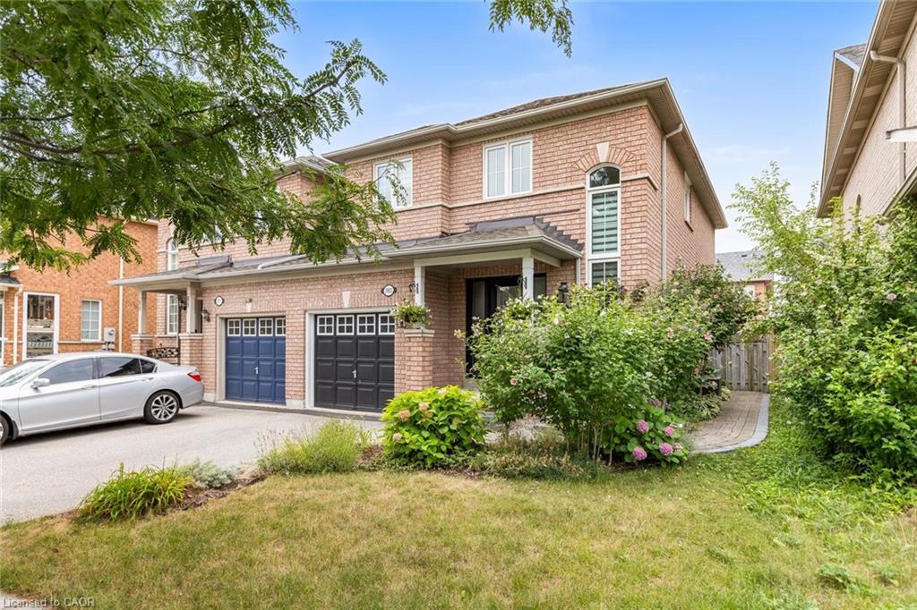 5955 Manzanillo Cres, Mississauga, ON L5M 6Y3
