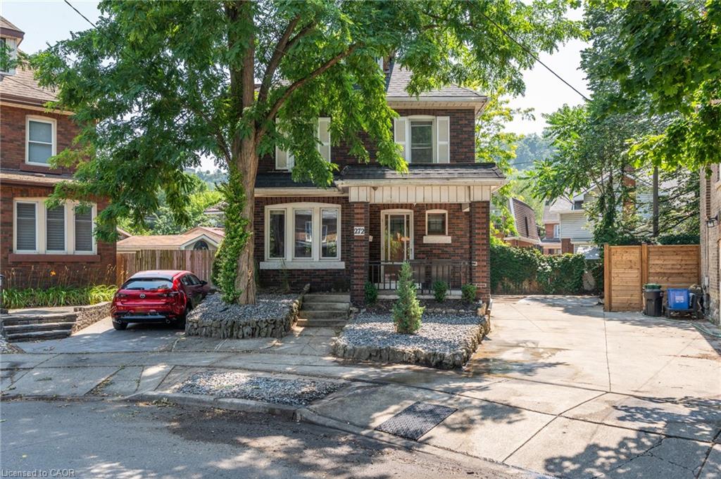 272 Stinson Cres, Hamilton, ON L8N 1T7