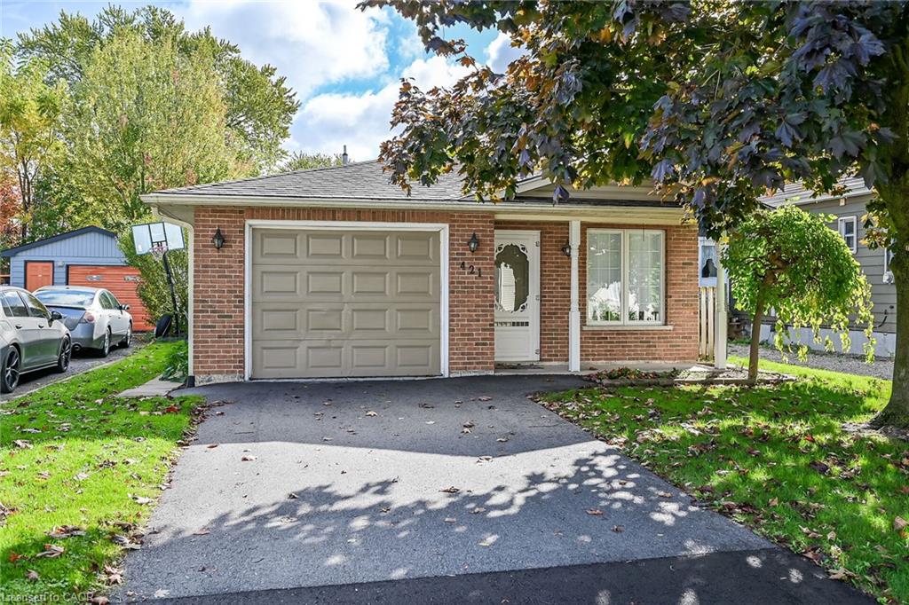 421 Griffith St, Dunnville, ON N1A 2P4