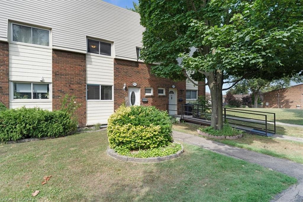 30 Regent Avenue Unit 28a, Hamilton, ON L9B 1B3