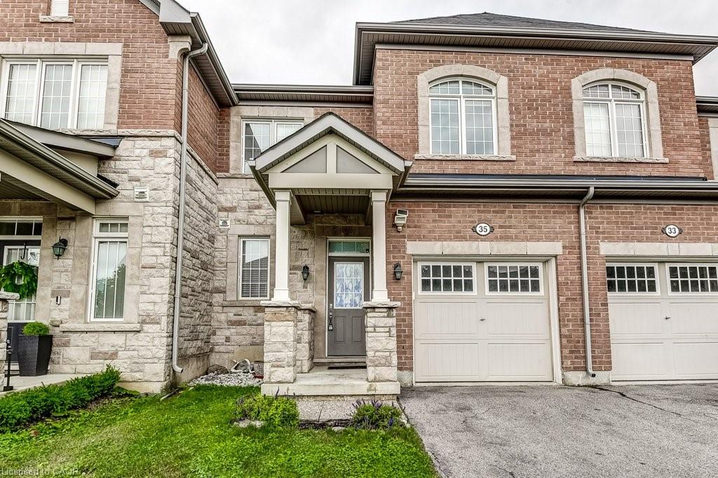 35 Dredge Ct, Milton, ON L9T 8T1