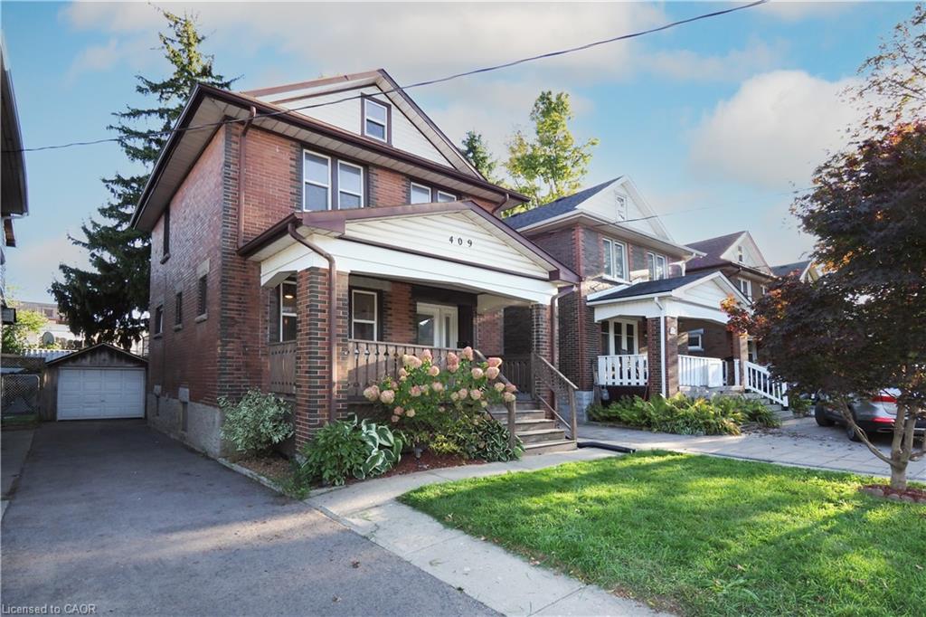 409 Wellington St N, Kitchener, ON N2H 5L3