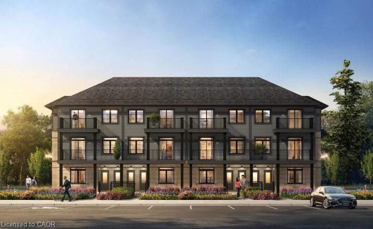 2 Oat Ln, Kitchener, ON N2R 0T1